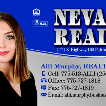 Nevada Realty - Real Estate Services Near Me - Pahrump, Nevada Nevada Realty - Real Estate Services Near Me - Pahrump, Nevada