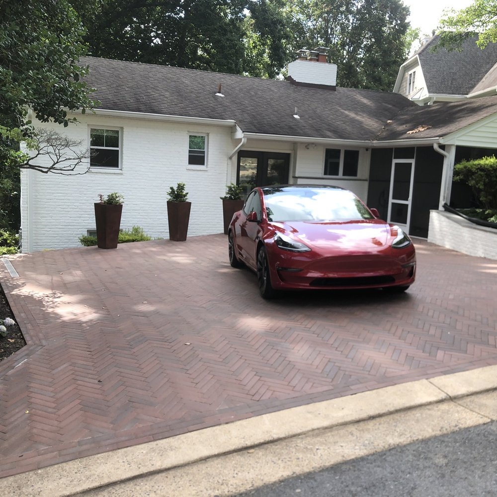 Greenworks Garden Center - a red car parked in front of a white house - Nurseries & Gardening Near Me - Chantilly, Virginia Greenworks Garden Center - a red car parked in front of a white house - Nurseries & Gardening Near Me - Chantilly, Virginia