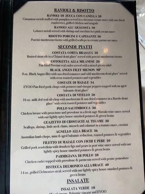 Menu photo 3 Trattoria San Pietro Norwell, MA Menu photo 3 Trattoria San Pietro Norwell, MA