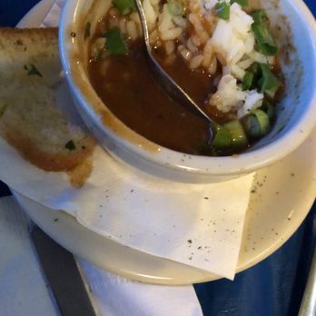 Blind Tiger - Gumbo - Cajun/Creole Near Me - Shreveport, Louisiana