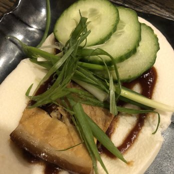 Yuzu Kitchen - Bao buns are the best- with pork belly app (2) - Ramen Near Me - Pittsburgh, Pennsylvania Yuzu Kitchen - Bao buns are the best- with pork belly app (2) - Ramen Near Me - Pittsburgh, Pennsylvania