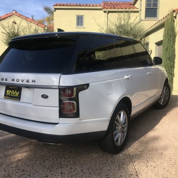 Solar Eclipse Corp. - Solar Eclipse put the blacked out sticker on the roof of my car--my car was all white roof before. - Auto Glass Services Near Me - Woodland Hills, California