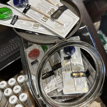 Aum & Garden - CBD sugar-free lollipops - Spiritual Shop Near Me - Sherman Oaks, California