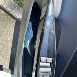 Howard's Auto Body - More interior dirt!