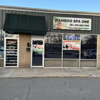 Bamboo Spa One - Massage Near Me - Lunenburg, Massachusetts Bamboo Spa One - Massage Near Me - Lunenburg, Massachusetts