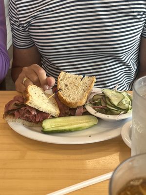 Bagel Bar East by null