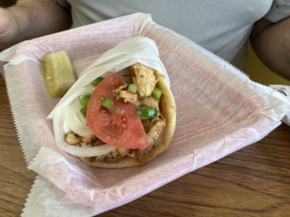 Nick's Sub Shop & Grill Logo