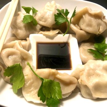 Yummy Yummy Dumplings - Chive Shrimp Egg Dumpling. Steamed. Yummy. - Chinese Near Me - Toronto, Ontario Yummy Yummy Dumplings - Chive Shrimp Egg Dumpling. Steamed. Yummy. - Chinese Near Me - Toronto, Ontario