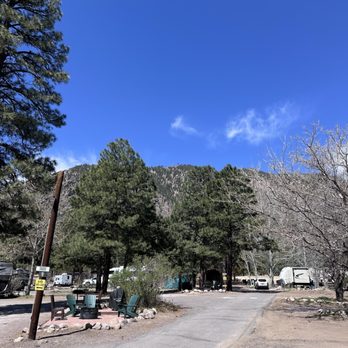 Flagstaff KOA - RV Park - RV Parks Near Me - Flagstaff, Arizona