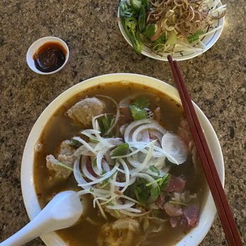 Hoang Lan - Bun bo hue - Vietnamese Near Me - Seattle, Washington Hoang Lan - Bun bo hue - Vietnamese Near Me - Seattle, Washington