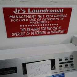 J R Laundromat