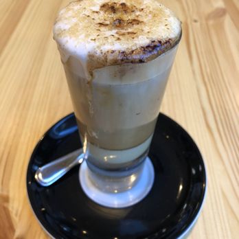 Waterbean Coffee - Volcano coffee -- the best! - Coffee & Tea Near Me - Charlotte, North Carolina