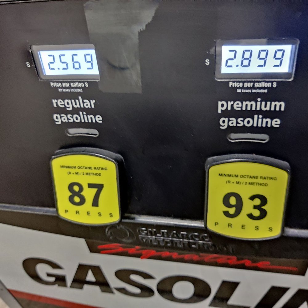 Costco Gas - 8-26-21 - Gas Stations Near Me - Austin, Texas