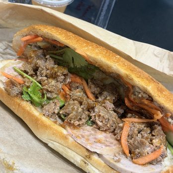 Bối-licious - S30. Banh Mi Saigon - Vietnamese Near Me - New York, New York