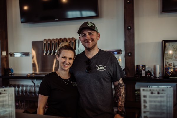 Solano Brewing Company by null