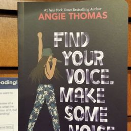 11/17/19....let's makes some noise when you find your voice... 11/17/19....let's makes some noise when you find your voice...