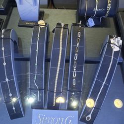 Karkazian Jewelers - Tennis bracelet