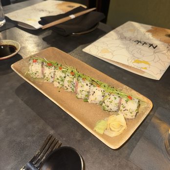 Noble Rice - Negitoro Roll - Sushi Bars Near Me - Tampa, Florida Noble Rice - Negitoro Roll - Sushi Bars Near Me - Tampa, Florida