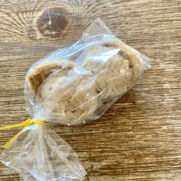 The legendary brown butter cookies