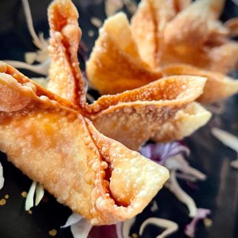Fisherman Jack's - Dungeness Crab Rangoon - Seafood Near Me - Everett, Washington