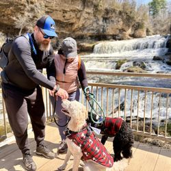 Willow River State Park - April 2025