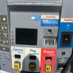 Gas Gas