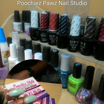 Poochiez Pawz Nail Studio - Nail Salons Near Me - Atlanta, Georgia Poochiez Pawz Nail Studio - Nail Salons Near Me - Atlanta, Georgia