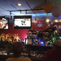 Handlebar Cafe