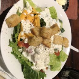 House Salad House Salad