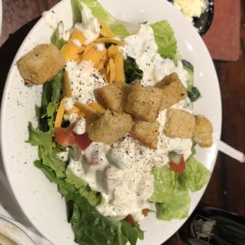 LongHorn Steakhouse - House Salad - Steakhouses Near Me - Mount Pleasant, South Carolina LongHorn Steakhouse - House Salad - Steakhouses Near Me - Mount Pleasant, South Carolina