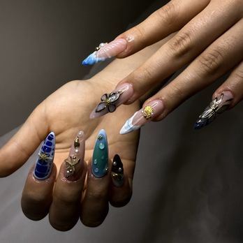 Mogn Nails - Nail Salons Near Me - La Mirada, California Mogn Nails - Nail Salons Near Me - La Mirada, California