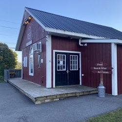 Cooper's Barn