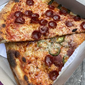 Scarr's Pizza - Pizza Near Me - New York, New York