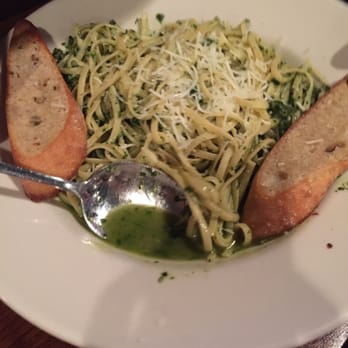 Fellini's - Pesto linguine - Pizza Near Me - Norfolk, Virginia