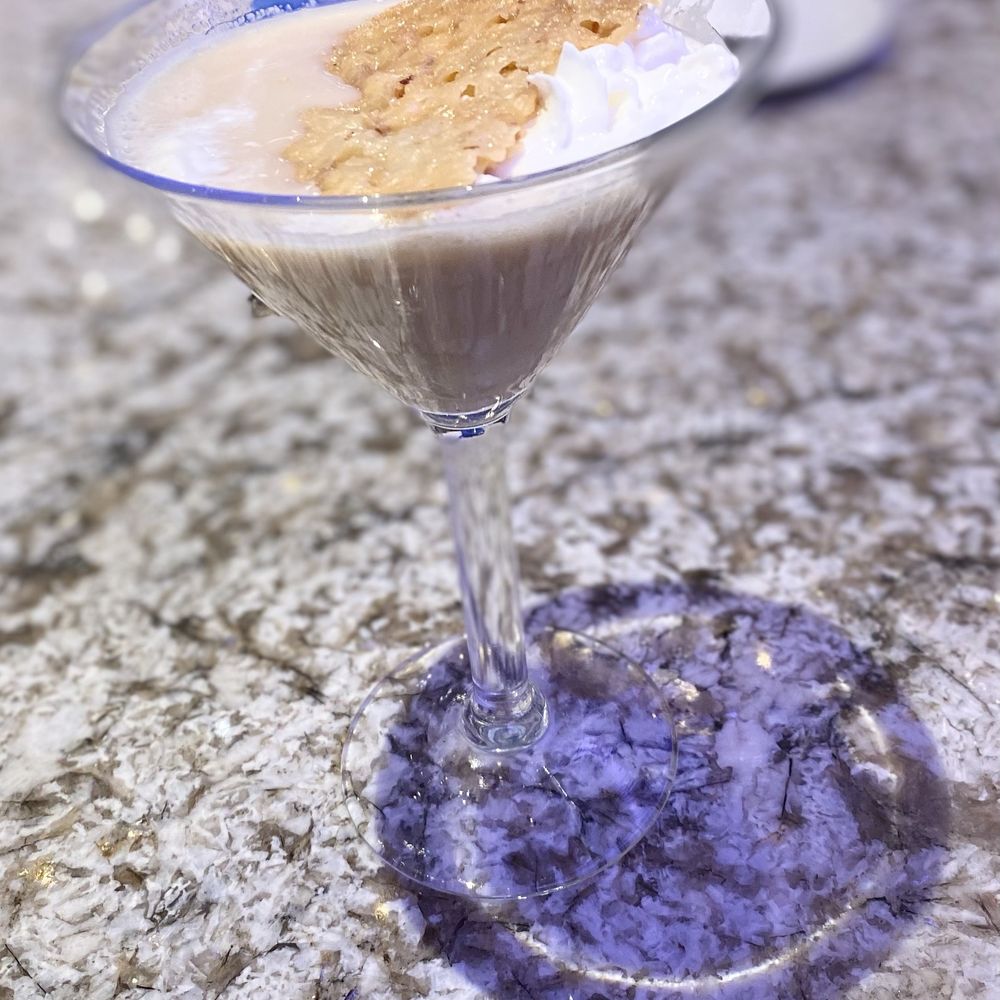 Oceano - Toasted Almond Martini - Seafood Near Me - Reno, Nevada Oceano - Toasted Almond Martini - Seafood Near Me - Reno, Nevada