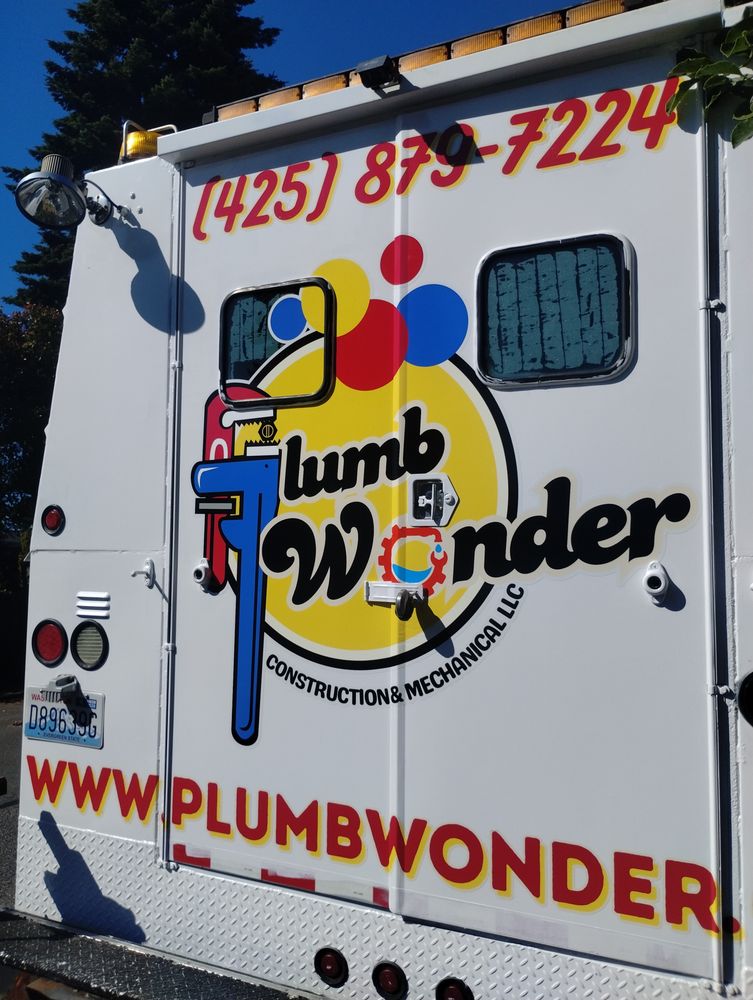 Slide of Plumb Wonder