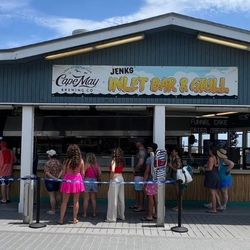 Jenkinson's Inlet - Jenks Inlet Bar & Grill