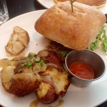 Sleepy Bee Cafe - Oakley - Queen City Sandwich with Potatoes. - Breakfast & Brunch Near Me - Cincinnati, Ohio Sleepy Bee Cafe - Oakley - Queen City Sandwich with Potatoes. - Breakfast & Brunch Near Me - Cincinnati, Ohio