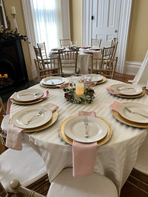 The Pepin Mansion Historic Bed & Breakfast by null