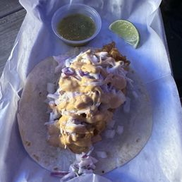 Fish Taco