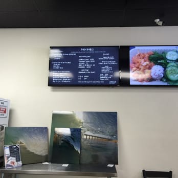 Poke District - The menu - Seafood Near Me - Orange, California