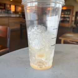 Starbucks - Iced Coffee with Milk