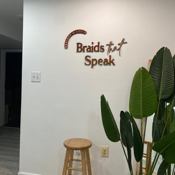 Braids That Speak - Starting loc journey - Hair Stylists Near Me