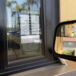 Del Taco - Shrimp tacos