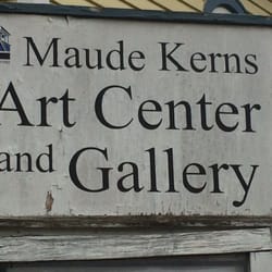 Maude Kerns Art Center