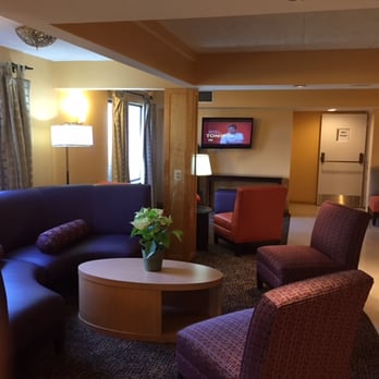 Spark by Hilton Waldorf - Front Lobby area, comfortable, somewhat secluded and a quiet place to rest or read a magazine in the common area adjacent to the front desk. - Hotels Near Me - Waldorf, Maryland Spark by Hilton Waldorf - Front Lobby area, comfortable, somewhat secluded and a quiet place to rest or read a magazine in the common area adjacent to the front desk. - Hotels Near Me - Waldorf, Maryland