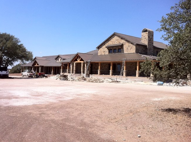 Slide of Hill Country G.R.S