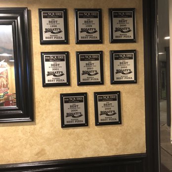 Rosati's Pizza - Pizza Near Me - Overland Park, Kansas Rosati's Pizza - Pizza Near Me - Overland Park, Kansas