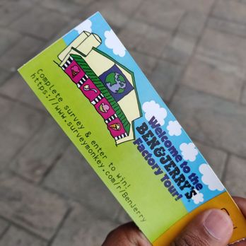 Ben & Jerry’s - Ice Cream & Frozen Yogurt Near Me - Burlington, Vermont
