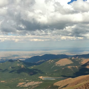 Pikes Peak - America's Mountain - Over 14,100 feet up and the clouds feel closer - Hiking Near Me - Cascade, Colorado Pikes Peak - America's Mountain - Over 14,100 feet up and the clouds feel closer - Hiking Near Me - Cascade, Colorado